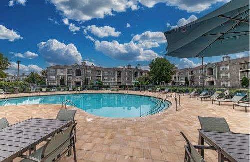 Landing Beautiful 1BD Game Room Courtyard - Foto 21