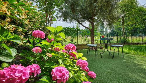 APARTMENT LE BON BON - Lazise - Foto 5, Garden, Garden view