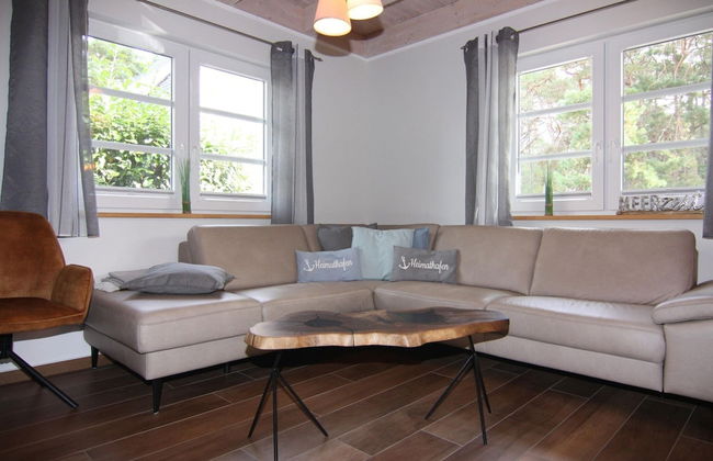 Doppelhaushalfte Dunenhaus I, Trassenheide - Foto 23