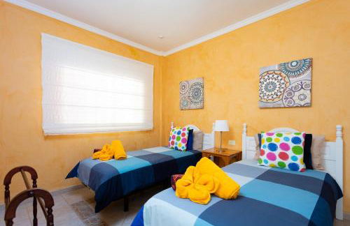 ViVa Cumbres - Villa with pool, jacuzzi and sea view - Foto 20