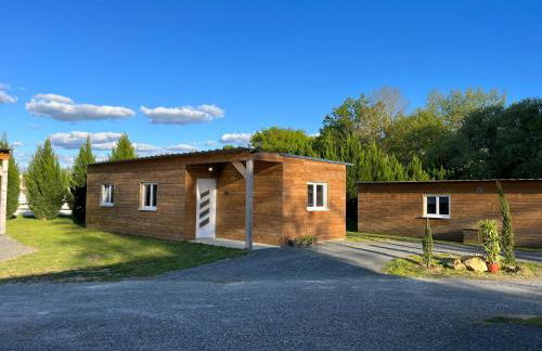 Les Chalets du Mancel : Chalet Lulu - Bouleries Jump - 24h du Mans - Foto 6