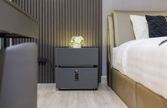 A9 pool villa airport - Photo 51