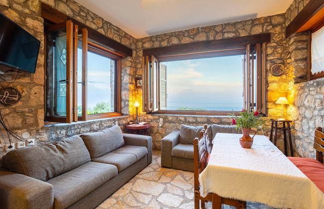 Stone Farmhouse in Groves - Sea Mountain Views - Foto 6