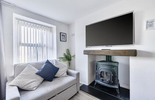 Stunning Sea View Blue Haven in Penmaenmawr - Foto 11