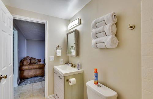 Family-Friendly Clearfield Home with Hot Tub! - Photo 23