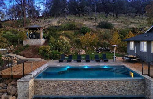 Vineyard Setting With 180 Panoramic Lake Views - Foto 25