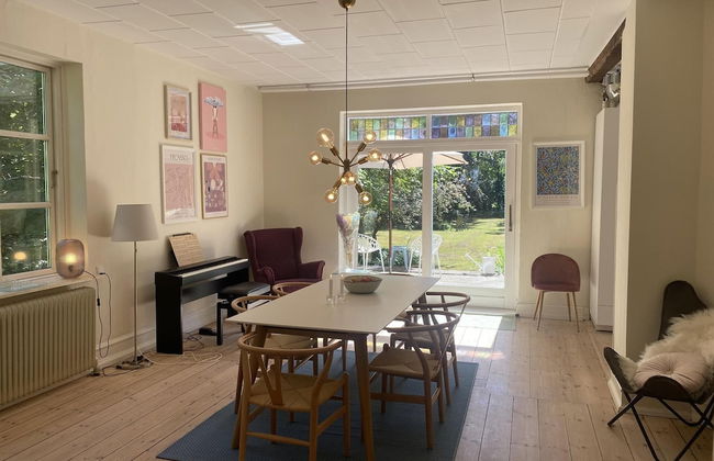 3-bed House Less Than an Hour From Copenhagen - Foto 1