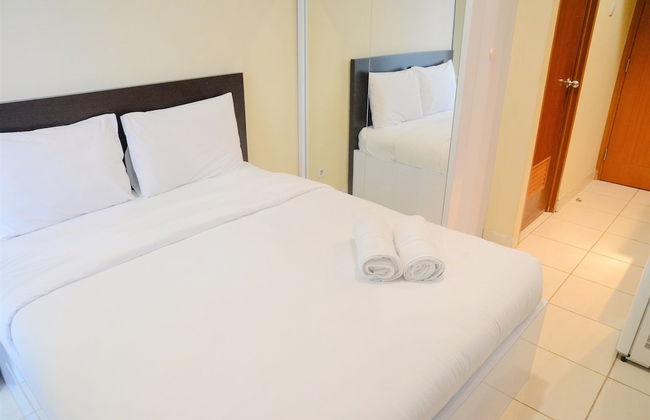 Gorgeous Studio Cinere Bellevue Apartment - Photo 9