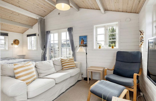 4 Person Holiday Home in Karrebaeksminde - Photo 11