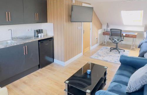 The Studio , chic apartment near City Centre - Foto 9