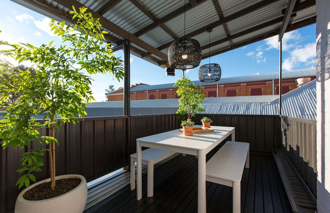 The Baylis Boutique Apartments - Photo 45