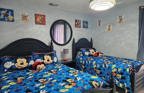 Charming, beautiful house closer to Disney World - Foto 61