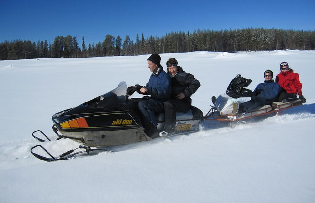 Vacation Home Near Skiarea Branäs - Foto 25