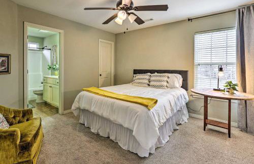 Fayetteville Home Near University of Arkansas! - Foto 21