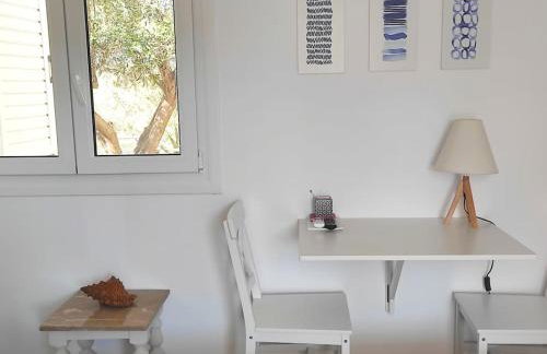 White Villa in Olive trees and Seaview to Panagia - Foto 14