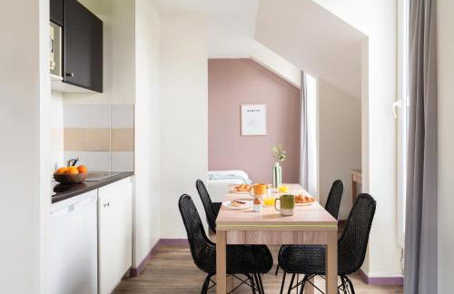 Appart’City Confort Nantes Centre - Foto 14