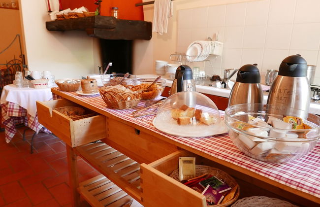 Fattoria Gambaro di Petrognano - Foto 13