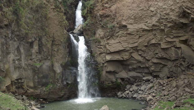 Catarata Qorimaqma
