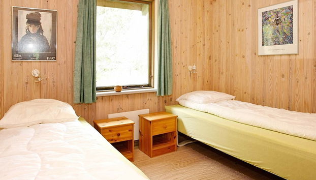 8 Person Holiday Home in Fjerritslev-by Traum - Foto 4, Habitación