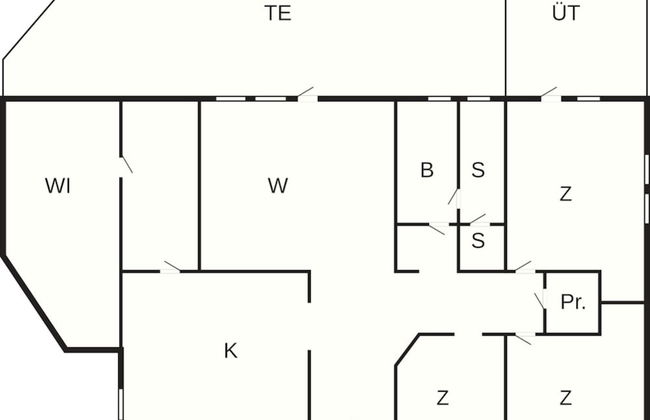 6 Person Holiday Home in Valdermarsvik - Foto 9