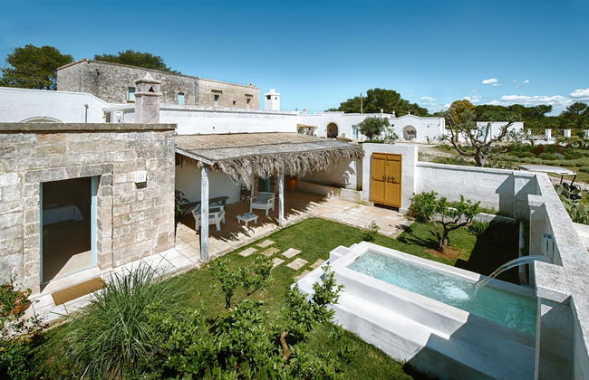 Masseria Palombara - Foto 16