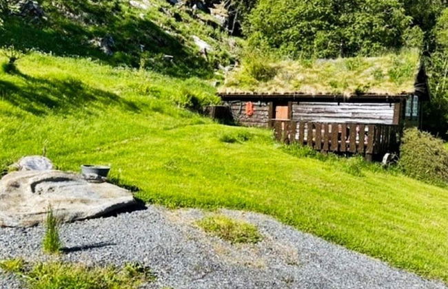 4 Person Holiday Home in Bryggja-by Traum - Foto 16