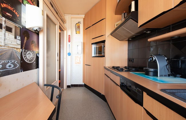 Vintage Apartment With sea View in Ostend - Photo 12