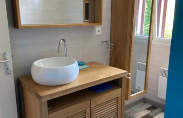 La cabane de la baie - Foto 24