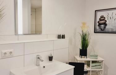 Hübsches Design Apartment mit Parkplatz im Zentrum von Königstein - Foto 17