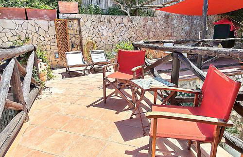 Panoramic Sea-View Apartments with Terrace, Marina della Lobra - Foto 5