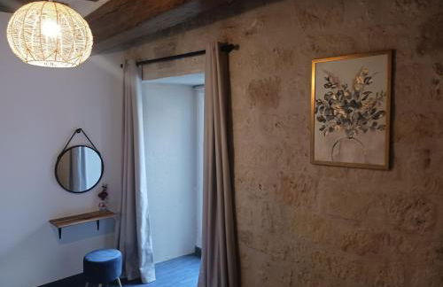 Appartement de charme L'écrin du Castel Classé 3 étoiles - Foto 15
