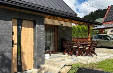 Domek w górach, noclegi w górach , Przystanek Stodoła , nocleg Beskidy , Velo Soła, balia ogrodowa, Rajcza, Rycerka - Foto 25