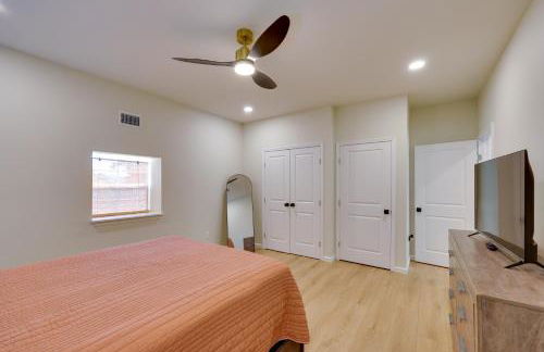 Duplex with Furnished Patio Near Lake Ouachita! - Foto 12