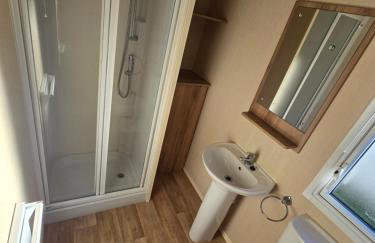 JY Holiday Caravans Wales, Oakfields Towyn Coastal Caravan Sleeps 6 - Foto 6