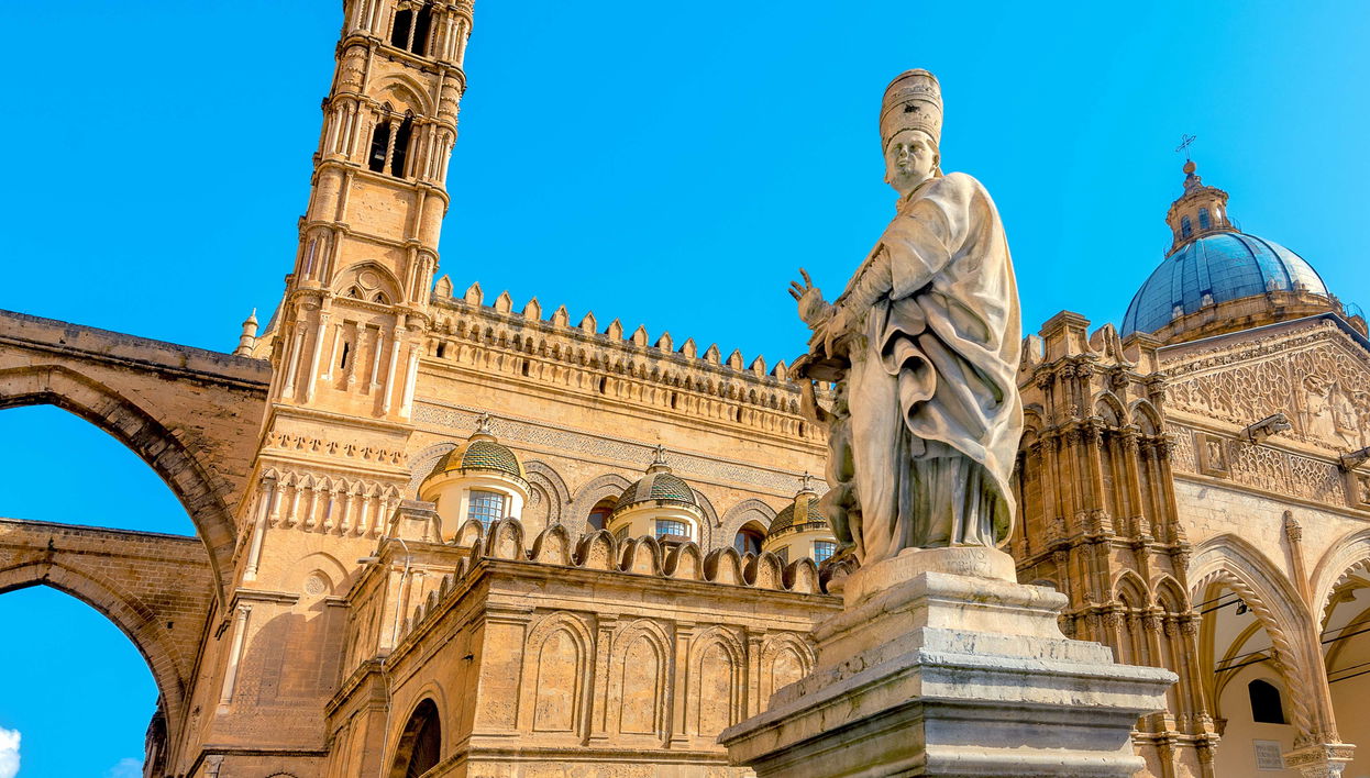 Excursión a Palermo y Monreale