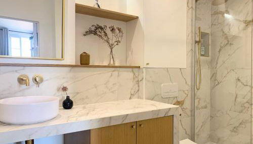 Home Chic Home - Les Toits de Sainte-Ursule - Foto 5, towels, Shower