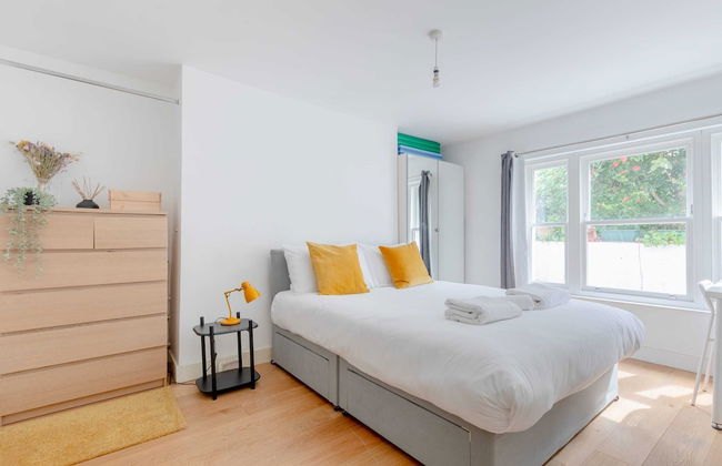 Homely 2BD Flat W/private Patio Near Maida Vale! - Foto 2