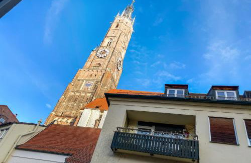 Downtown Hideaway - Urlaub deluxe in Landshut - Foto 32