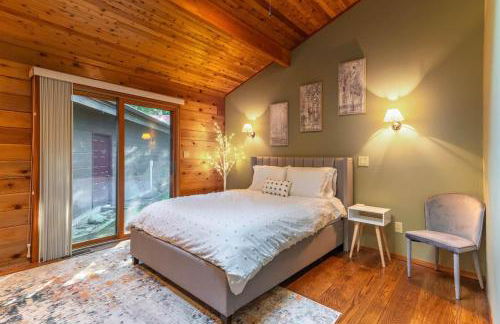 Nature Spa House | •Pool •Hot Tub •Sauna •Pvt Lake - Foto 25