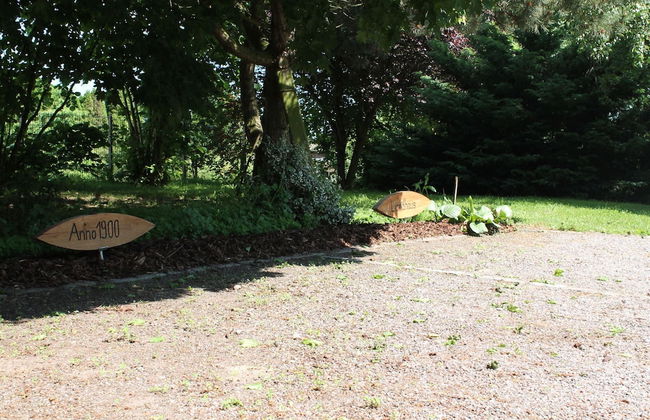 Vintage Apartment in Kröpelin near Forest - Foto 16