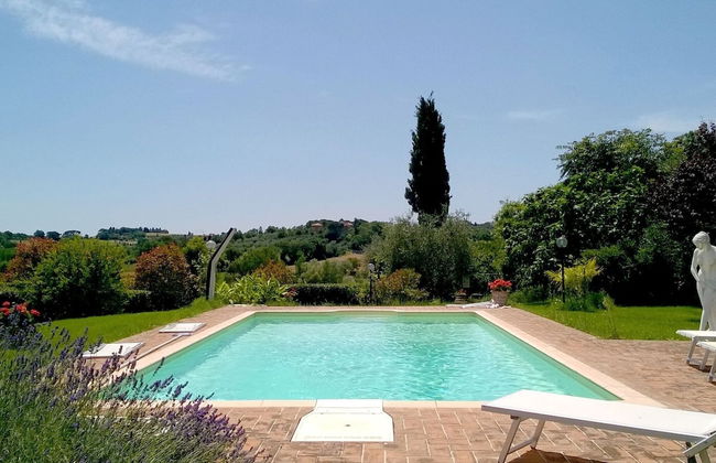 Holiday Home in Marciano Della Chiana With a Private Pool - Foto 26