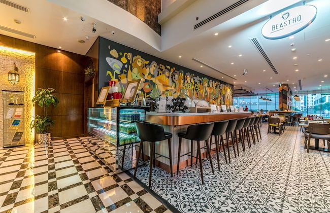 First Central Hotel Suites - Foto 72