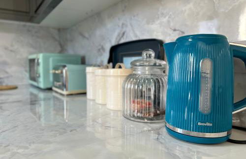 Victory Gate 3 double bed House in Old Portsmouth Parking Pets - Foto 19