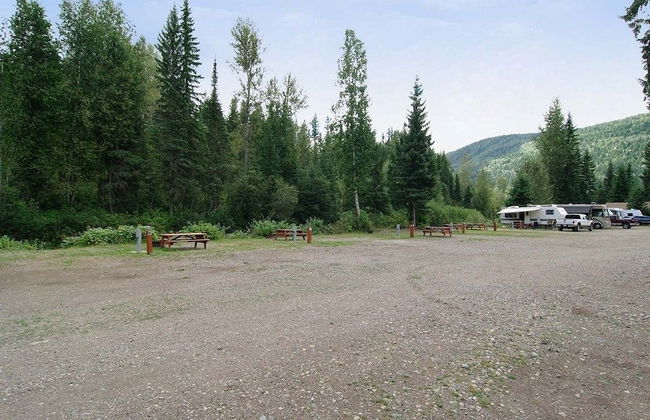 Wells Gray Golf resort and RV park - Foto 34