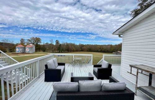 Three Silos Farm -Chatt Hills (NEW & Pet Friendly) - Foto 13