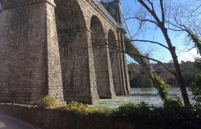 Lovely 4-bed Victorian House in Bangor by the sea - Photo 35