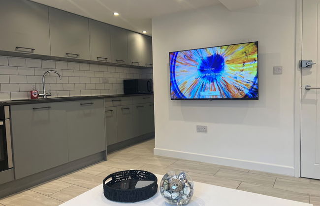 Stunning 1 Bedroom Apartment in Bicester Town - Foto 7