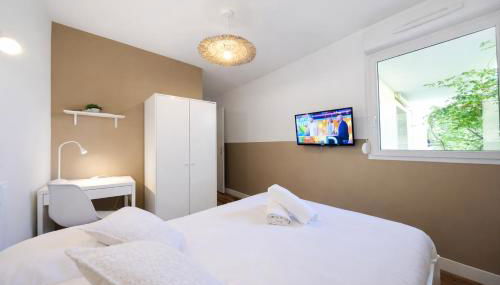 Charmant appartement 2 chambres - Photo 4