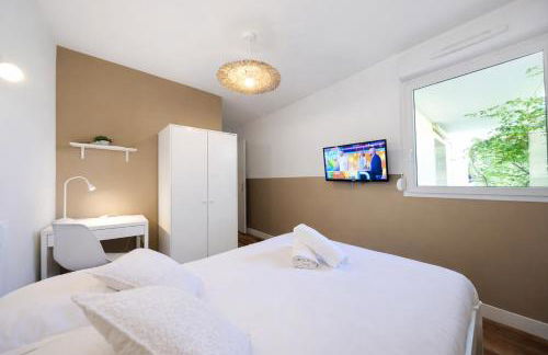 Charmant appartement 2 chambres - Photo 4