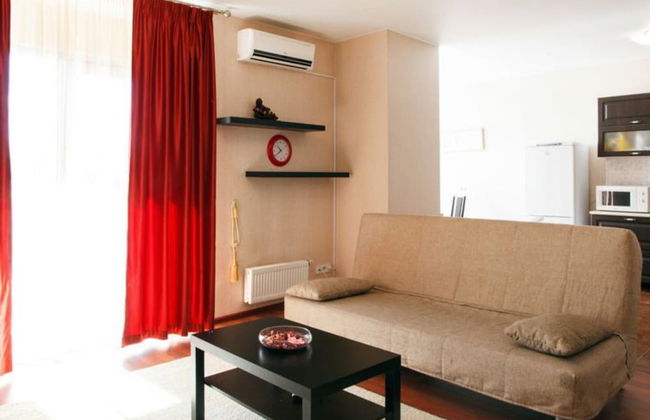 Daudel Hotel Tyumen Centre - Foto 58